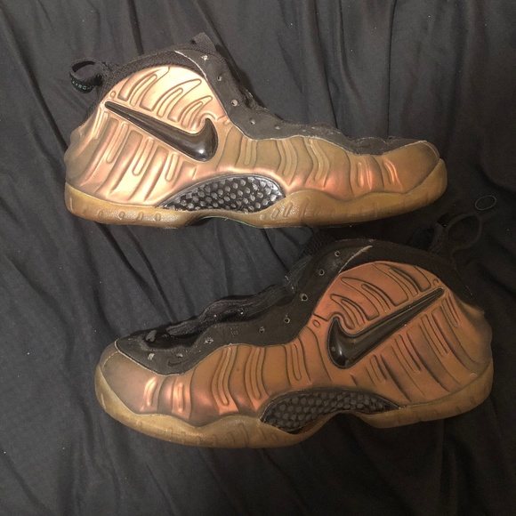Foamposite pro Gym Green - Picture 2 of 2